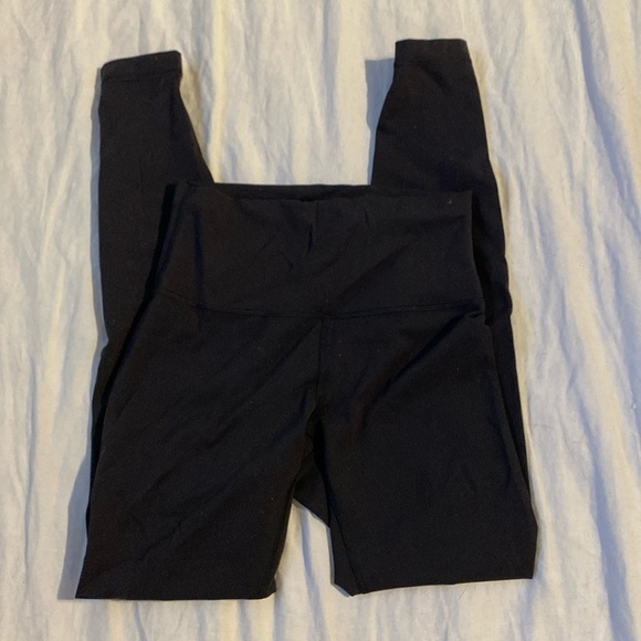 Lululemon wunder train tights - Picture 2 of 8